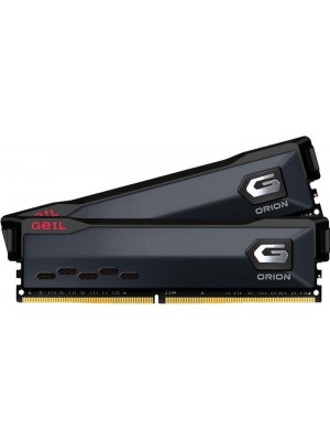 Модуль памяти DDR4 2x8GB/3200 Geil Orion Black (GOG416GB3200C16ADC)