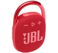 Акустическая система JBL Clip 4 Red (JBLCLIP4RED)