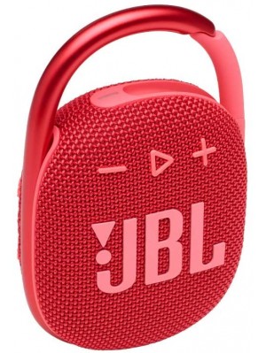 Портативна Bluetooth Колонка JBL Clip 4 Red (JBLCLIP4RED)
