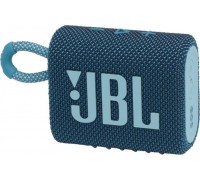 Портативна Bluetooth Колонка JBL GO 3 Blue (JBLGO3BLU)