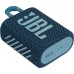 Портативна Bluetooth Колонка JBL GO 3 Blue (JBLGO3BLU)