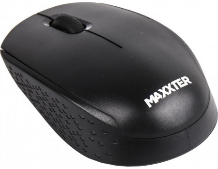 Миша бездротова Maxter Mr-420 Black USB