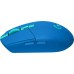 Миша бездротова Logitech G305 (910-006014) Blue USB