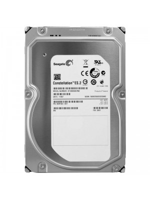 Накопитель HDD SATA 3.0TB Seagate Constellation ES.2 7200rpm 64MB (ST33000651NS)