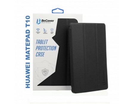 Чохол-книжка BeCover Smart Case для Huawei MatePad T 10 Black (705388)