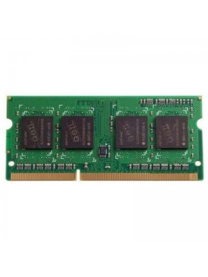 Модуль памяти SO-DIMM 4GB/1600 DDR3 Geil (GGS34GB1600C11S)