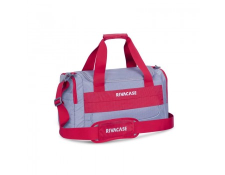 Дорожня сумка Rivacase 5235 Grey/Red