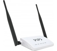Бездротовий маршрутизатор Pipo PP325/01754 (1 х FE WAN, 2 x FE LAN, 2 зовнішні антени 5dbi)