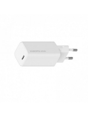 Сетевое зарядное устройство Xiaomi (1USBх5A) White (BHR4499GL)