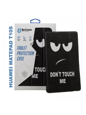 Чехол-книжка BeCover Smart Case для Huawei MatePad T 10s/T 10s (2nd Gen) Don`t Touch (705938)