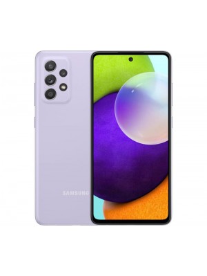 Смартфон Samsung Galaxy A52 SM-A525 128GB Dual Sim Violet (SM-A525FLVDSEK)