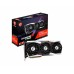 Видеокарта AMD Radeon RX 6900 XT 16GB GDDR6 Gaming Z Trio MSI (Radeon RX 6900 XT GAMING Z TRIO 16G)