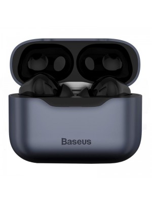 Bluetooth-гарнітура Baseus Simu ANC S1 Pro Tarnish (NGS1P-0A)
