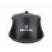 Миша бездротова REAL-EL RM-307 Black USB