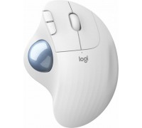Миша Bluetooth Logitech Ergo M575 (910-005870) White USB