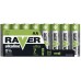 Батарейка Emos Raver AA/LR06 BL 8шт