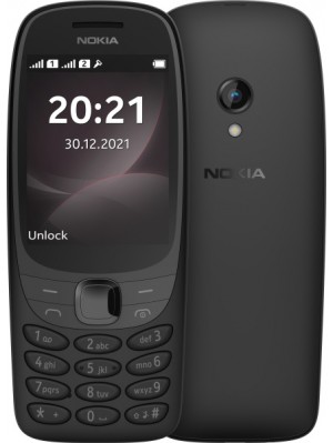 Мобильный телефон Nokia 6310 Dual Sim Black