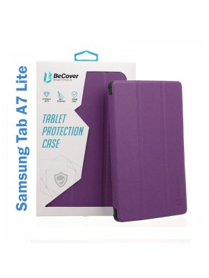 Чохол-книжка BeCover Smart для Samsung Galaxy Tab A7 Lite SM-T220/SM-T225 Purple (706455)
