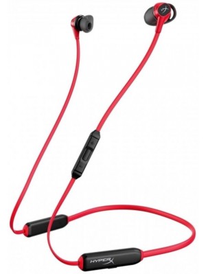 Bluetooth-гарнитура HyperX Cloud Buds Black/Red (HEBBXX-MC-RD/G)