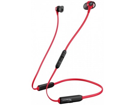 Bluetooth-гарнитура HyperX Cloud Buds Black/Red (HEBBXX-MC-RD/G)