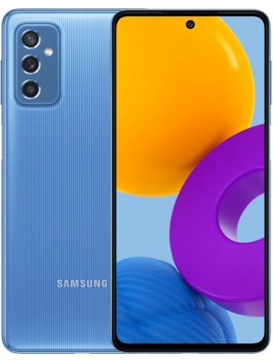 Смартфон Samsung Galaxy M52 SM-M526 6/128GB Dual Sim Light Blue (SM-M526BLBHSEK)