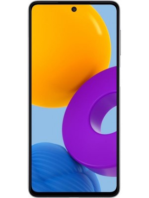 Смартфон Samsung Galaxy M52 SM-M526 6/128GB Dual Sim White (SM-M526BZWHSEK)