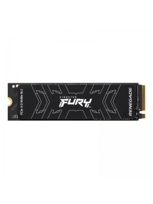 Накопитель SSD 4.0TB Kingston Fury Renegade M.2 2280 PCIe 4.0 x4 NVMe 3D TLC (SFYRD/4000G)