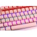 Клавіатура Motospeed K82 Hot-Swap Outemu Blue Ukr (mtk82phsb) Pink USB