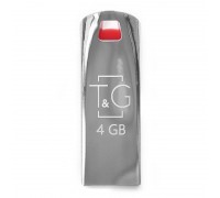 Флеш-накопичувач USB 4GB T&G 115 Stylish Series (TG115-4G)