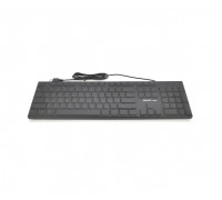 Клавіатура Jedel K510/05350 Black USB