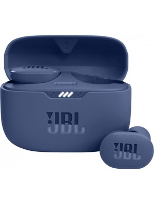 Bluetooth-гарнитура JBL Tune 130NC TWS Blue (JBLT130NCTWSBLU)