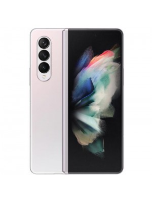 Смартфон Samsung Galaxy Fold3 SM-F926 12/256GB Dual Sim Phantom Silver (SM-F926BZSDSEK)_UA_