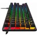 Клавиатура HyperX Alloy Origins Core Blue (4P5P2AX) Black USB