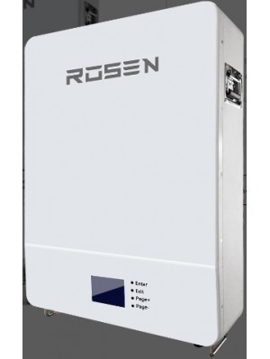 Аккумуляторная батарея Rosen 48V 100AH (LFP48V100AH)
