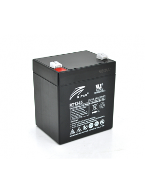 Акумуляторна батарея Ritar 12V 4.5AH (RT1245B/08219) AGM