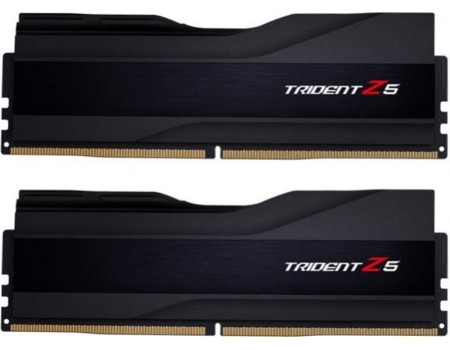 Модуль памяти DDR5 2x16GB/6000 G.Skill Trident Z5 Black (F5-6000J4040F16GX2-TZ5K)