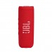 Портативная Bluetooth Колонка JBL Flip 6 Red (JBLFLIP6RED)