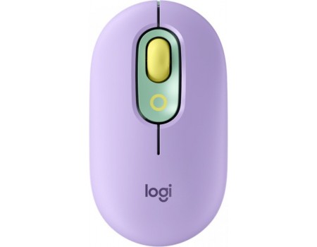 Миша бездротова Logitech POP Mouse Bluetooth (910-006547) Daydream Mint