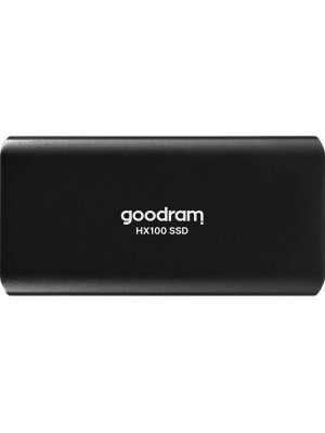 Накопичувач зовнішній SSD 2.5" USB 256GB Goodram HX100 (SSDPR-HX100-256)