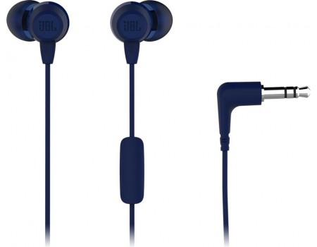 Гарнитура JBL C50HI Blue (JBLC50HIBLU)