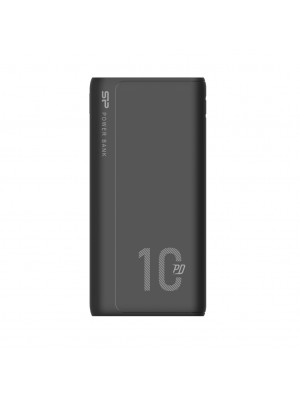 Універсальна мобільна батарея Silicon Power QP15 10000 mAh Black (SP10KMAPBKQP150K)