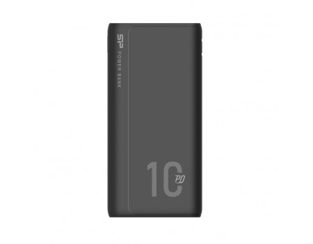 Универсальная мобильная батарея Silicon Power QP15 10000 mAh Black (SP10KMAPBKQP150K)