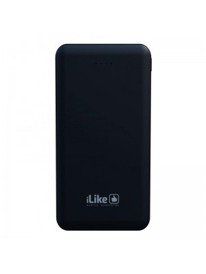 Универсальная мобильная батарея iLike 951 10000 mAh Black (61459)