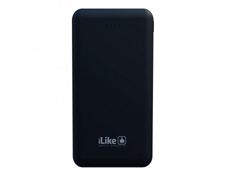 Универсальная мобильная батарея iLike 951 10000 mAh Black (61459)