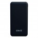 Универсальная мобильная батарея iLike 951 10000 mAh Black (61459)