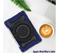 Чохол-накладка BeCover для Apple iPad mini 6 8.3 (2021) Blue (707238)