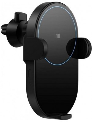 Автодержатель с беспроводной зарядкой Xiaomi MI QI Car Wireless Charger WCJ02ZM (GDS4108CN/GDS4127GL)