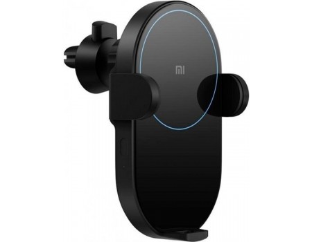 Автодержатель с беспроводной зарядкой Xiaomi MI QI Car Wireless Charger WCJ02ZM (GDS4108CN/GDS4127GL)