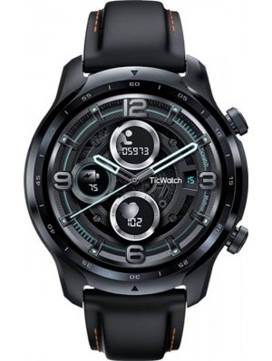 Смарт-часы Mobvoi TicWatch Pro 3 GPS Black (P1032000300A)