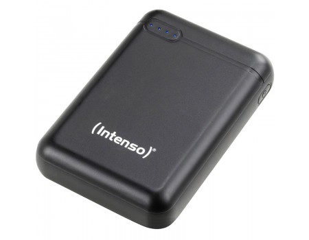 Універсальна мобільна батарея Intenso XS10000 10000mAh Black (PB930371)